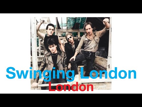 Swinging London by London
