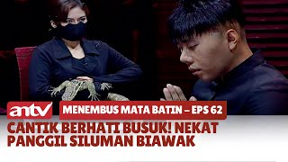 Download lagu Cantik Berhati Busuk! Nekat Panggil Siluman Biawak | Menembus mata Batin Eps 62 (4/4) mp3 Download lagu Cantik Berhati Busuk! Nekat Panggil Siluman Biawak | Menembus mata Batin Eps 62 (4/4) mp3