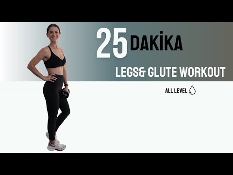 Kalça ve Bacak | 37 Dakika