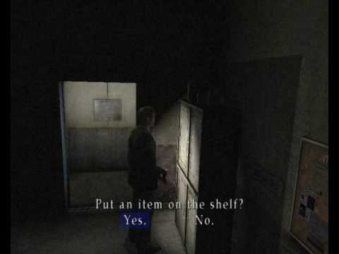 Zagrajmy w Silent Hill 2 (cz.45) Winda i waga.