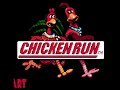 Chicken Run USA Game Boy Color