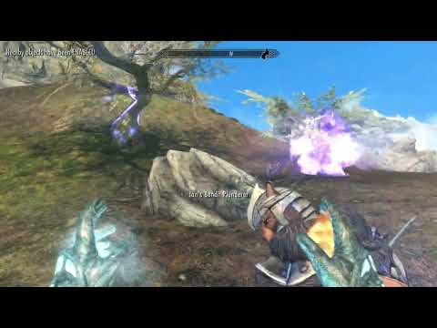 Work-In-Progress: PS4/5 SkyrimSE/AE "Enable Disable Object Spell" Mod