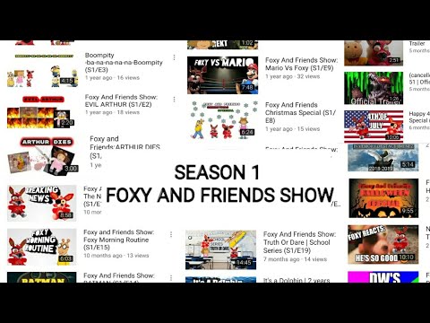 THE END OF SEASON 1 | ENDGAME CREDITS STYLE