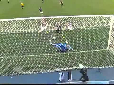 Gol de Bernardo -  Vasco 2 - 1 Fluminense - Histórico e Salvador.