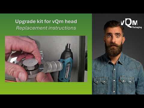 vQm - vQm bajonet upgrade kit instruction