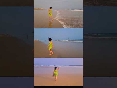 🌊#beach #beachlife #beachvibes #beaches #reels #happy #beautiful