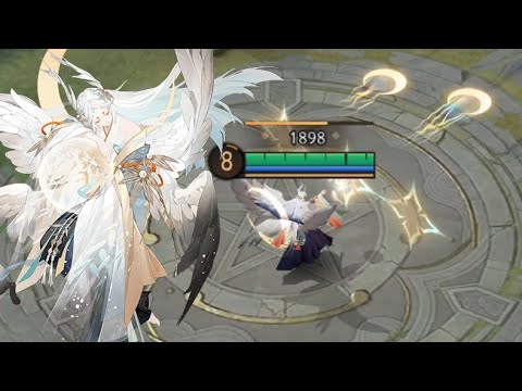 Onmyoji Arena - SP Kaguya Gameplay
