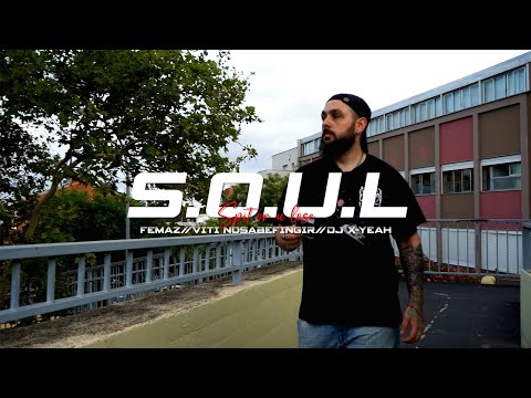 𝑭𝑬𝑴𝑨𝒁 𝒇𝒕. 𝑽𝑰𝑻𝑰 𝑵𝑶𝑺𝑨𝑩𝑬𝑭𝑰𝑵𝑮𝑰𝑹 𝒙 𝑫𝑱 𝑿-𝒀𝑬𝑨𝑯 - 𝑺.𝑶.𝑼.𝑳 [[ 𝑽𝑰𝑫𝑬𝑶𝑪𝑳𝑰𝑷 ]]