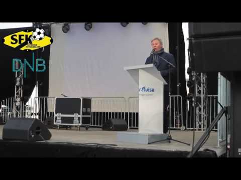 KICK OFF STEINKJER FOTBALLKLUBB MED SKEI&PT