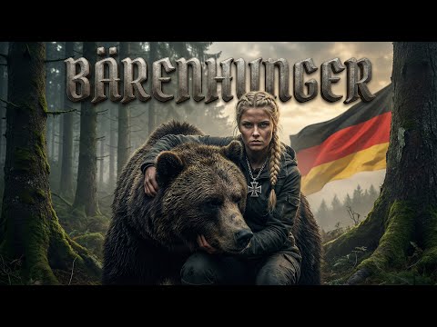 🐻 BÄRENHUNGER: EPISCHE NATUR-HYMNE | Monumental & Kraftvoll | Metal Instrumental/Vocal 🇩🇪