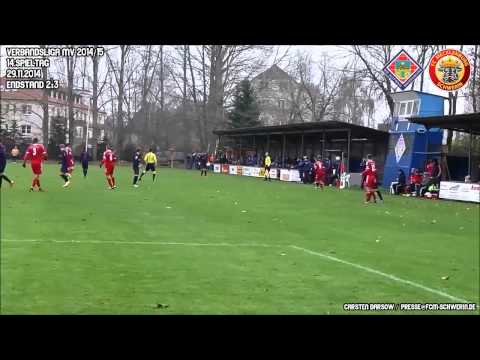 VL MV/ SG Aufbau Boizenburg : FC Mecklenburg SN /Spielszenen