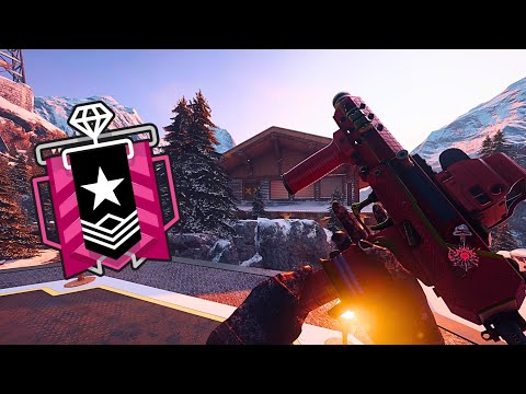 HOW THE LAST REMAINING UPDATED CONTROLLER CHAMPION FRAGS OUT - Rainbow six siege