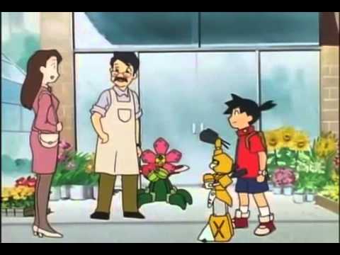 Medabots Episode 35 There's Something About Miss Mimosa