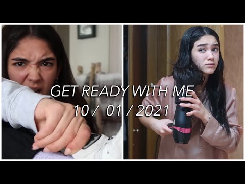 GET READY WITH ME || By hermoss