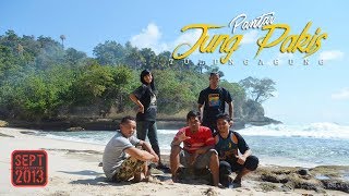 preview picture of video 'Pantai Jong Pakis #adamadventure motion'