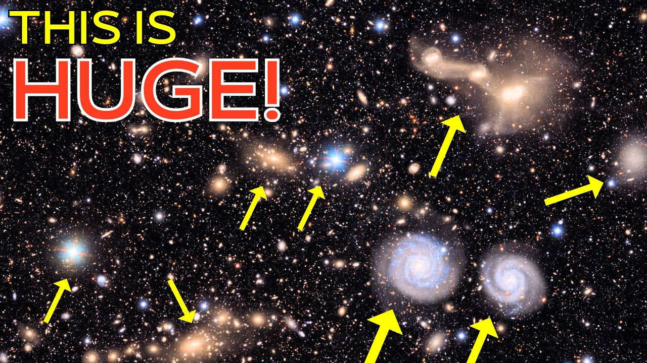 First Look! What the Rubin Observatory’s First Images Mean for Space Science