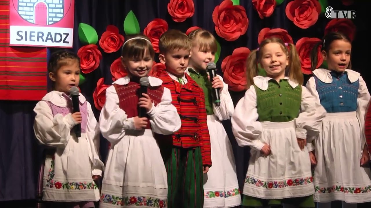Przedszkole nr 2  w Sieradzu uczciło jubileusz miasta