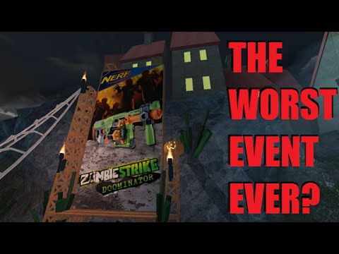 2015 ROBLOX Halloween Zombie Strike