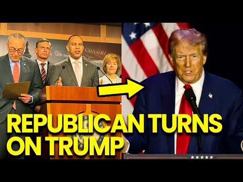 Trump WALKS OUT After SENATE DEMANDS TRUMP INSTANT Answers