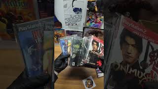 Packing some PlayStation classics headed to Singapore 🇸🇬 🎮📦