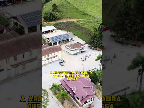 Você já parou aqui? O clássico Posto Teófilo em Rancho Queimado