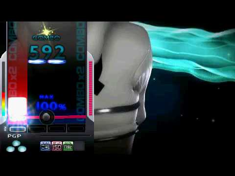 Dj Max Portable BS Get Down 4 Buttons