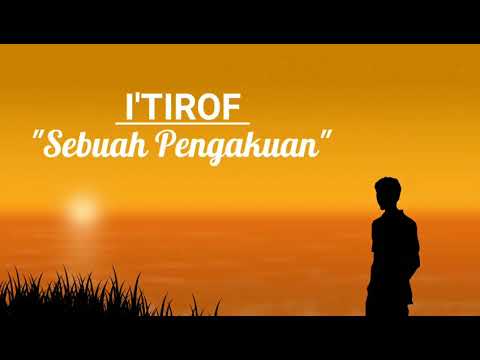 i'tirof, sebuah pengakuan | syair abu nawas | versi indonesia