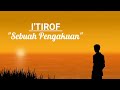 I Tirof Sebuah Pengakuan Syair Abu Nawas Versi Indonesia