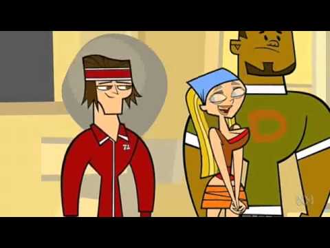 Total Drama World Tour Episode 9 Part 1 Cant Help Falling in Louvre