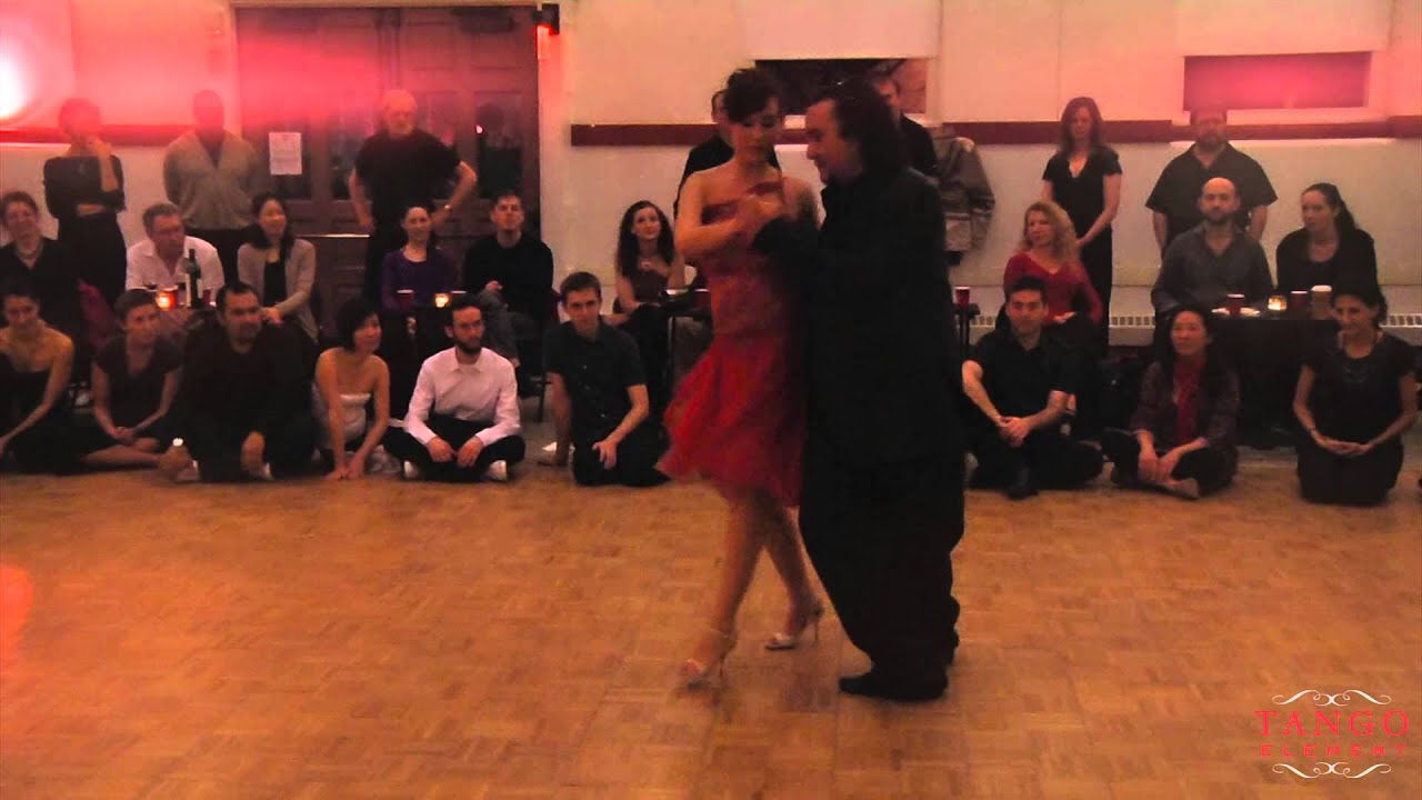 TANGO DANCE 1 | Chicho Frumboli and Juana Sepulveda