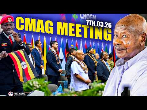 Hot News: Museveni to be Expelled from Common Wealth. CMAG Meeting sits tomorrow to discuss his Fate