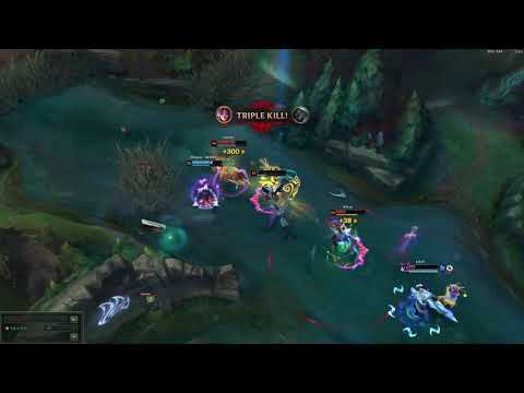 Irelia Pentakill