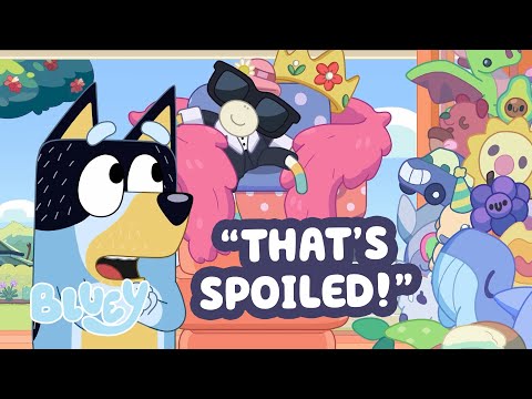Mr Monkeyjocks Throws Away Bluey and Bingo's Toys! 😮 🐵 | Bluey Season 2 Moment ⭐️ | Bluey