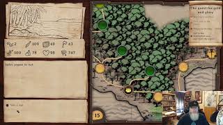 F&B Gaming First Look: Maritime Calling