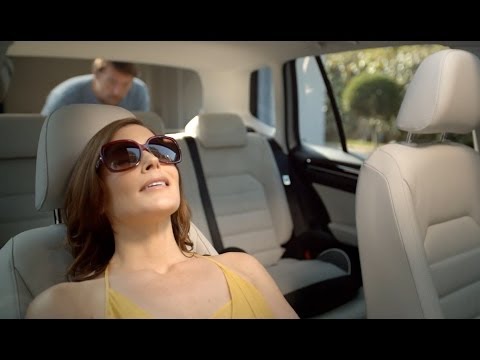 The New Volkswagen Golf Sportsvan