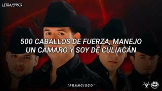 Culiacán Vs. Mazatlán - Calibre 50, Gerardo Ortíz (LETRA/LYRICS)