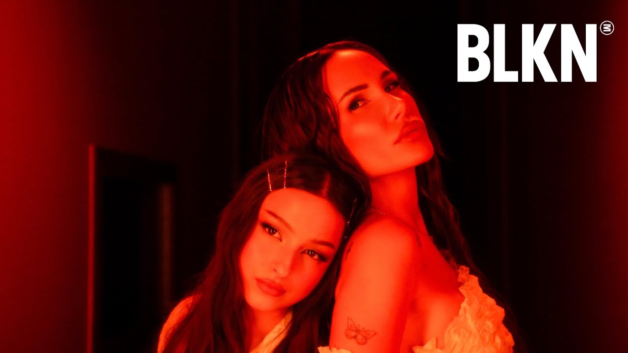 Nikolija & Amna - Testo