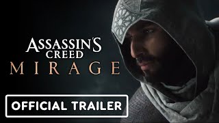 Assassin’s Creed Mirage - Official Reveal Trailer | Ubisoft Forward 2022