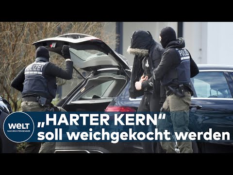 RECHTER TERROR: U-Haft - Rechtsradikale planten wohl Anschläge gegen Moscheen