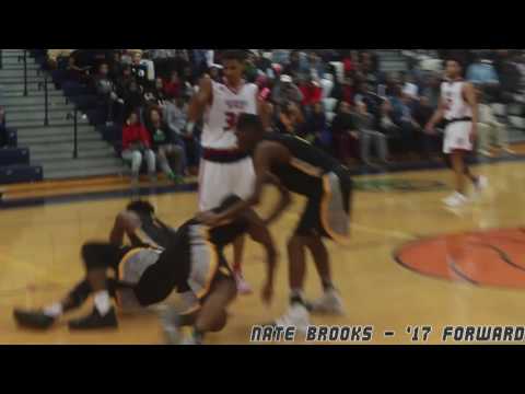 Amauri Hardy vs Michael Flowers - D1 Point Guards DUEL ALL GAME LONG!!! (Best Highlights)