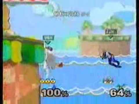 B07 - Blitzbolt (Sheik) vs. Sybawave (Marth)