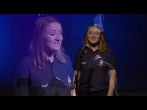 2016 Comp. 22 Primer premio - Nest Jenkins