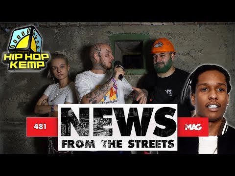 JSME NA HIPHOPKEMPU! NFTS #481