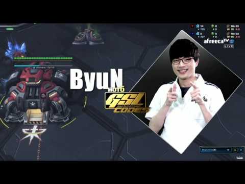 26.08 ГСЛ Byun vs Ryung/ TY vs Dear. И немного игр наших ребят с WCA.