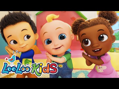 A Ram Sam Sam | Kids Songs | Popular Nursery Rhymes | LooLoo Kids