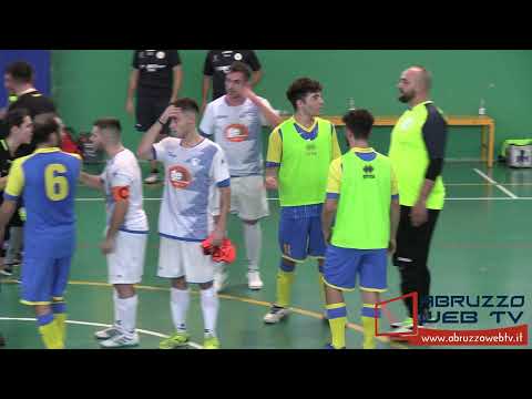 Val di Sangro C5 Sporting Tollo 5 6 12 10 2024