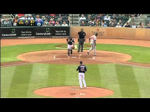 2012/07/18 Liriano's 10 strikeouts