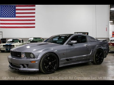 2006 Ford Mustang (CC-1866602) for sale in Kentwood, Michigan