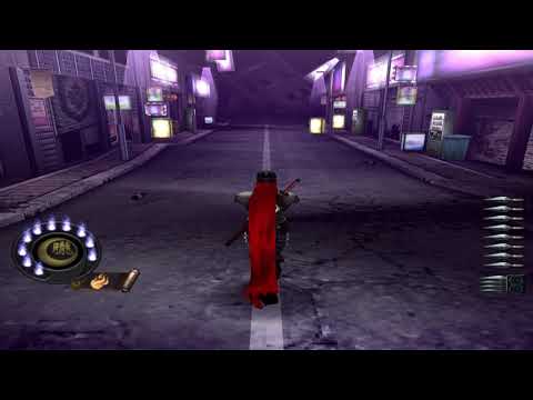 Shinobi OST - Transfiguration (HD)