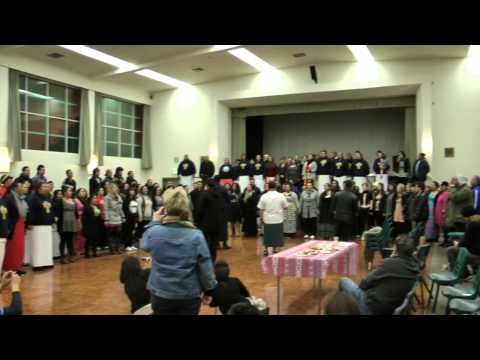 RWC Mass Choir 2011 - World in Union